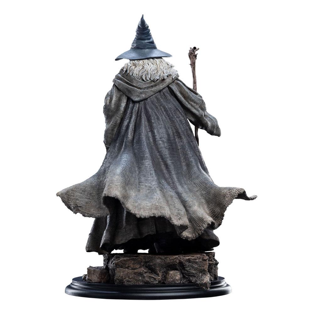 🧪 LAB | SU ORDINAZIONE The Lord of the Rings Statue 1/6 Gandalf the Grey Pilgrim (Classic Series) 36 cm