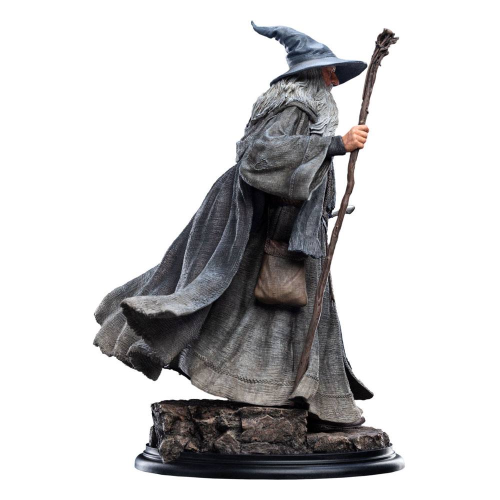 🧪 LAB | SU ORDINAZIONE The Lord of the Rings Statue 1/6 Gandalf the Grey Pilgrim (Classic Series) 36 cm