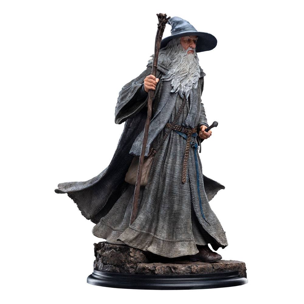 🧪 LAB | SU ORDINAZIONE The Lord of the Rings Statue 1/6 Gandalf the Grey Pilgrim (Classic Series) 36 cm