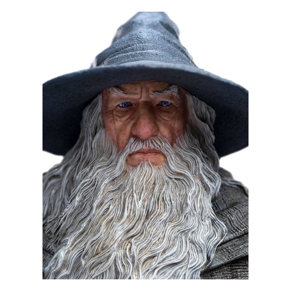 🧪 LAB | SU ORDINAZIONE The Lord of the Rings Statue 1/6 Gandalf the Grey Pilgrim (Classic Series) 36 cm