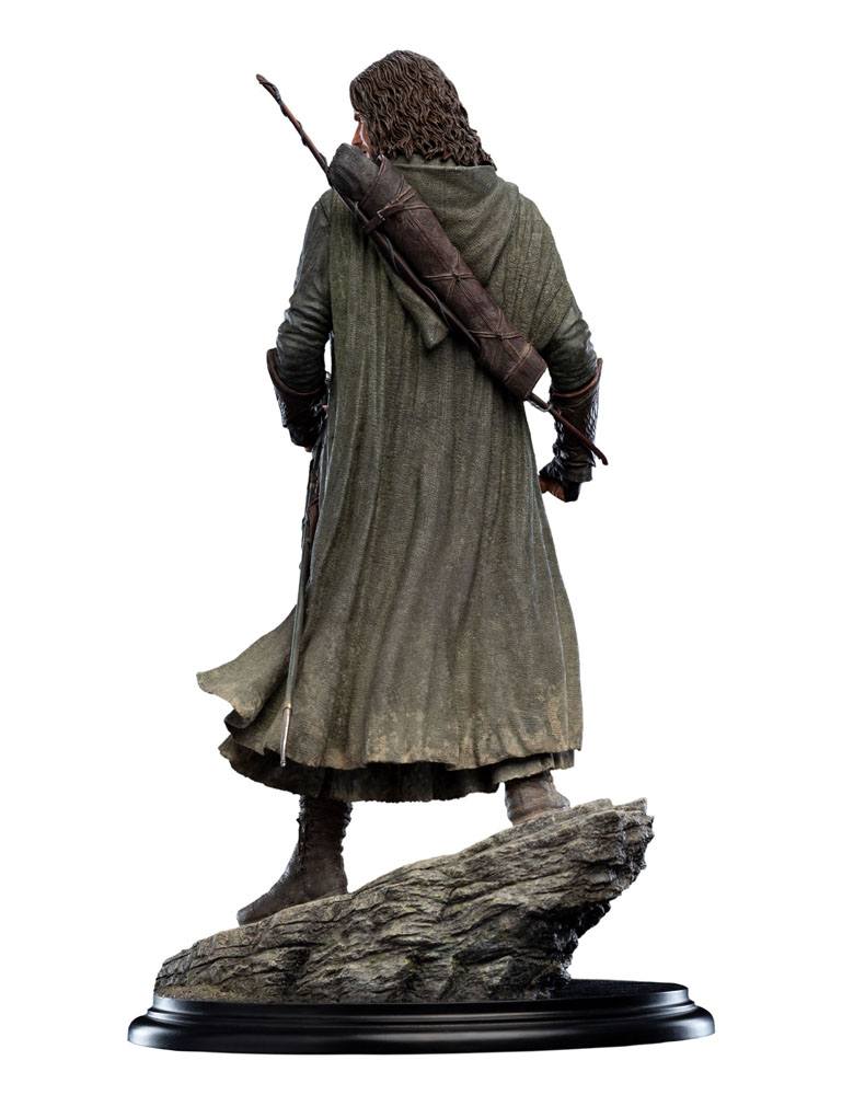 🧪 LAB | SU ORDINAZIONE The Lord of the Rings Statue 1/6 Aragorn, Hunter of the Plains (Classic Series) 32 cm