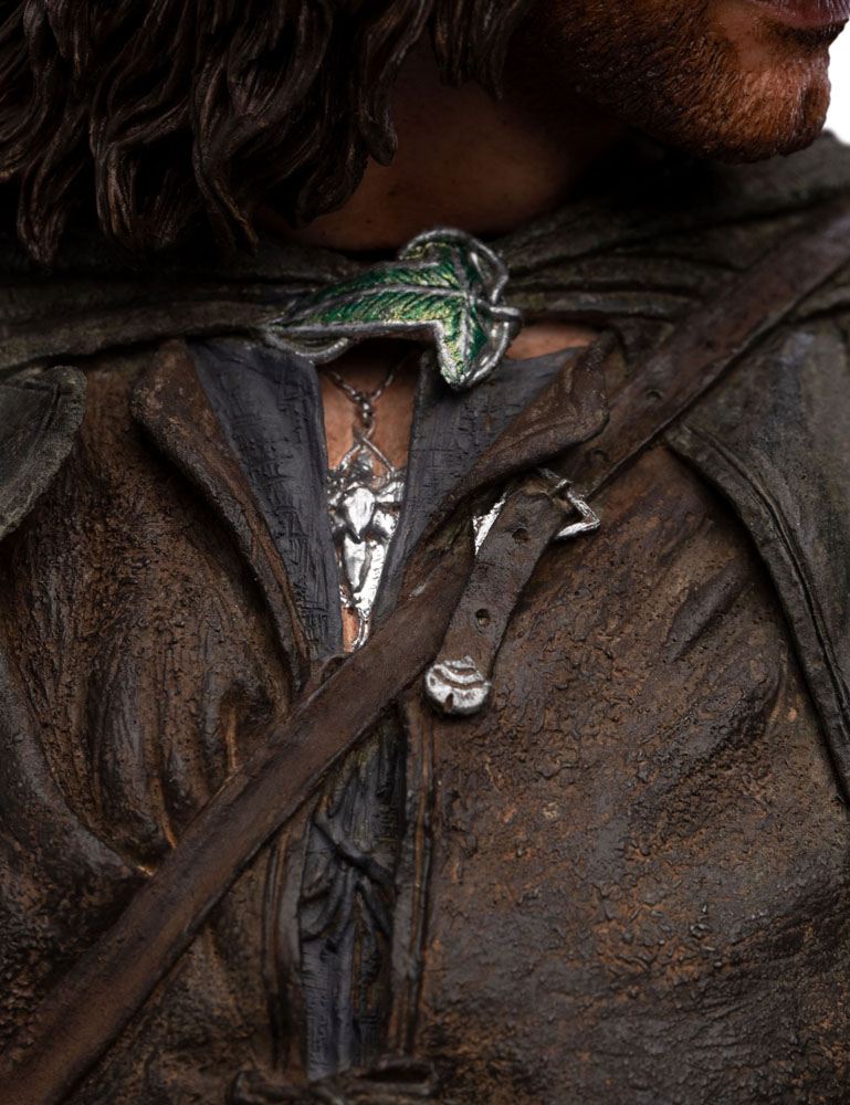 🧪 LAB | SU ORDINAZIONE The Lord of the Rings Statue 1/6 Aragorn, Hunter of the Plains (Classic Series) 32 cm