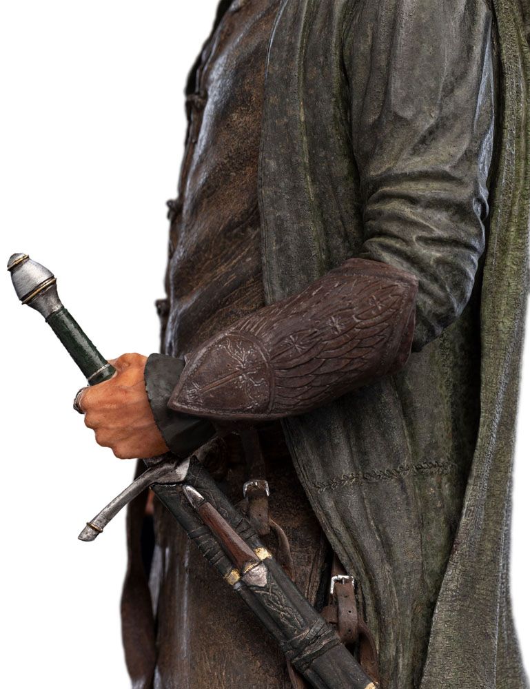 🧪 LAB | SU ORDINAZIONE The Lord of the Rings Statue 1/6 Aragorn, Hunter of the Plains (Classic Series) 32 cm