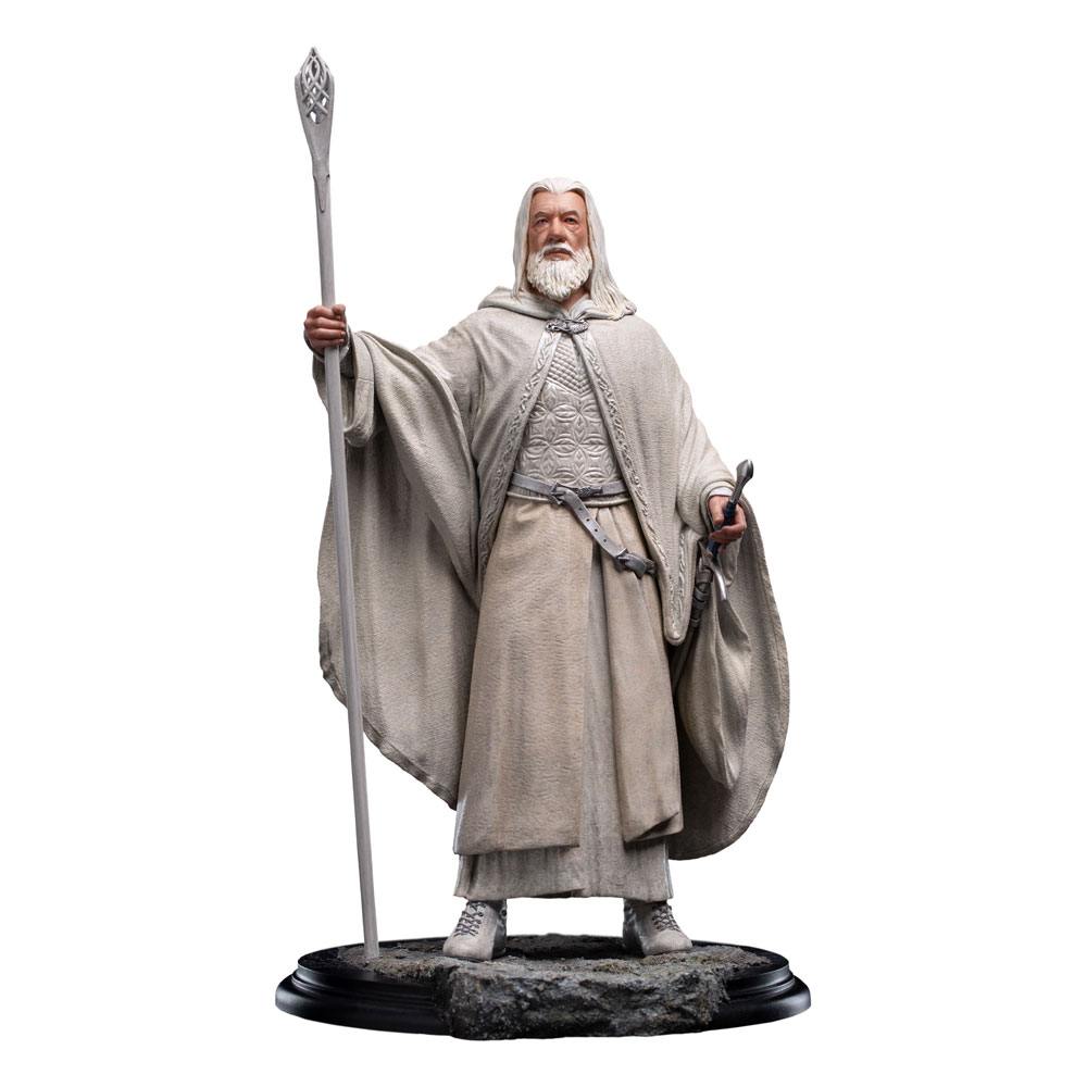 SU ORDINAZIONE The Lord of the Rings Statue 1/6 Gandalf the White (Classic Series) 37 cm