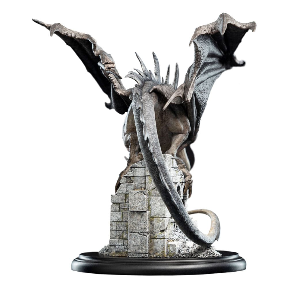🧪 LAB | SU ORDINAZIONE Lord of the Rings Mini Statue Fell Beast 18 cm