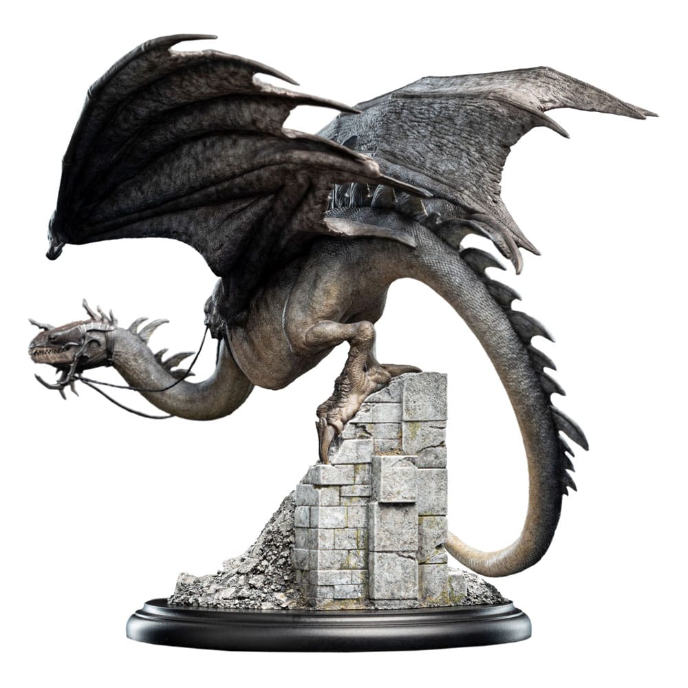 🧪 LAB | SU ORDINAZIONE Lord of the Rings Mini Statue Fell Beast 18 cm