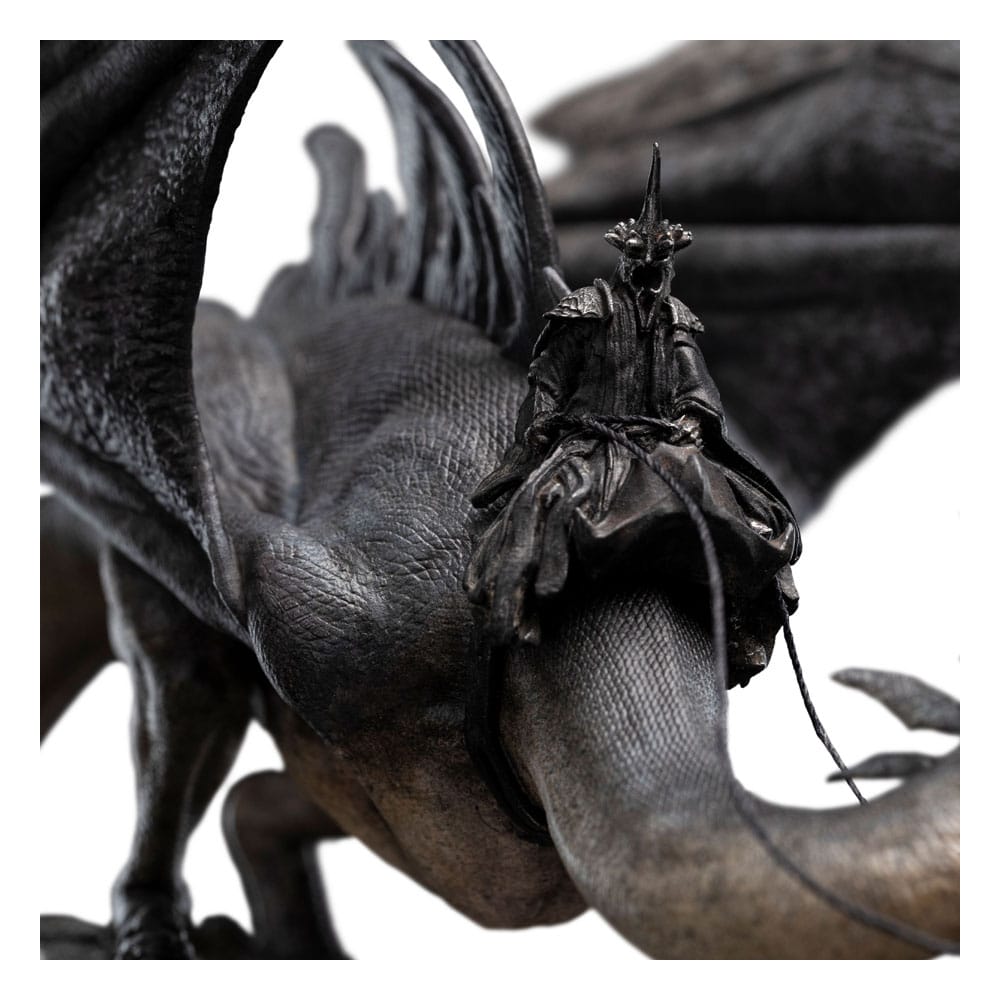🧪 LAB | SU ORDINAZIONE Lord of the Rings Mini Statue Fell Beast 18 cm