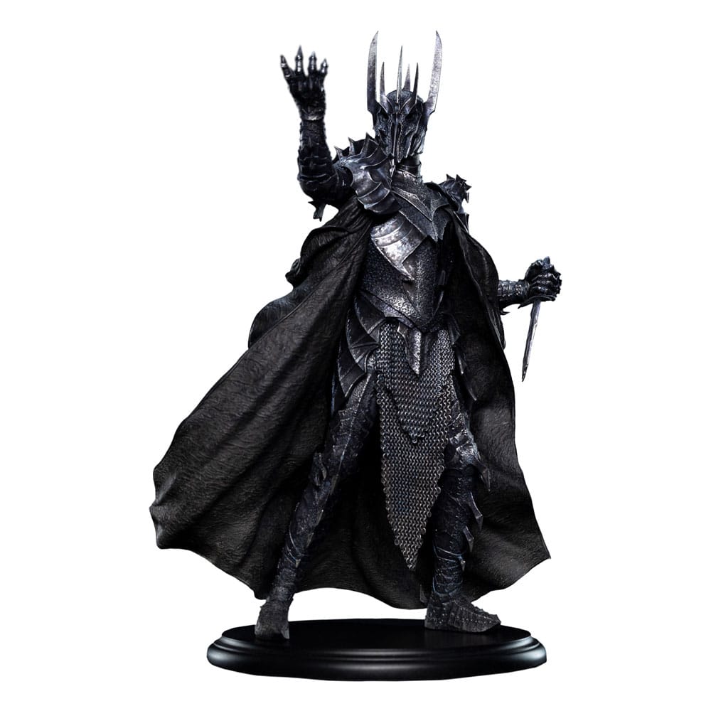 AUF BESTELLUNG Herr der Ringe Ministatue Sauron 20 cm