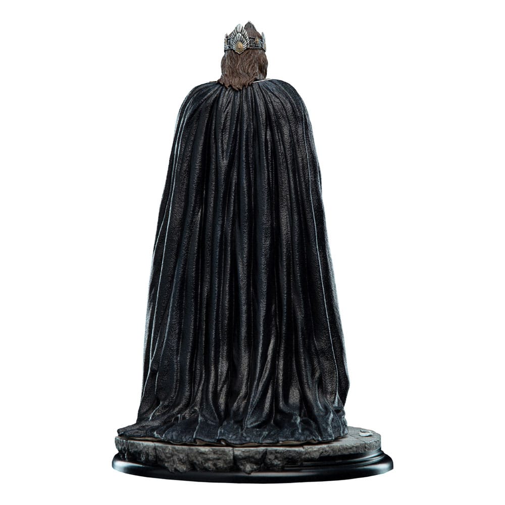 🧪 LAB | SU ORDINAZIONE The Lord of the Rings Statue 1/6 King Aragorn (Classic Series) 34 cm