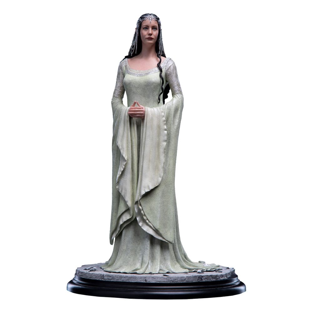 🧪 LAB | SU ORDINAZIONE The Lord of the Rings Statue 1/6 Coronation Arwen (Classic Series) 32 cm