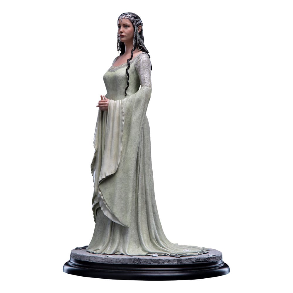 🧪 LAB | SU ORDINAZIONE The Lord of the Rings Statue 1/6 Coronation Arwen (Classic Series) 32 cm