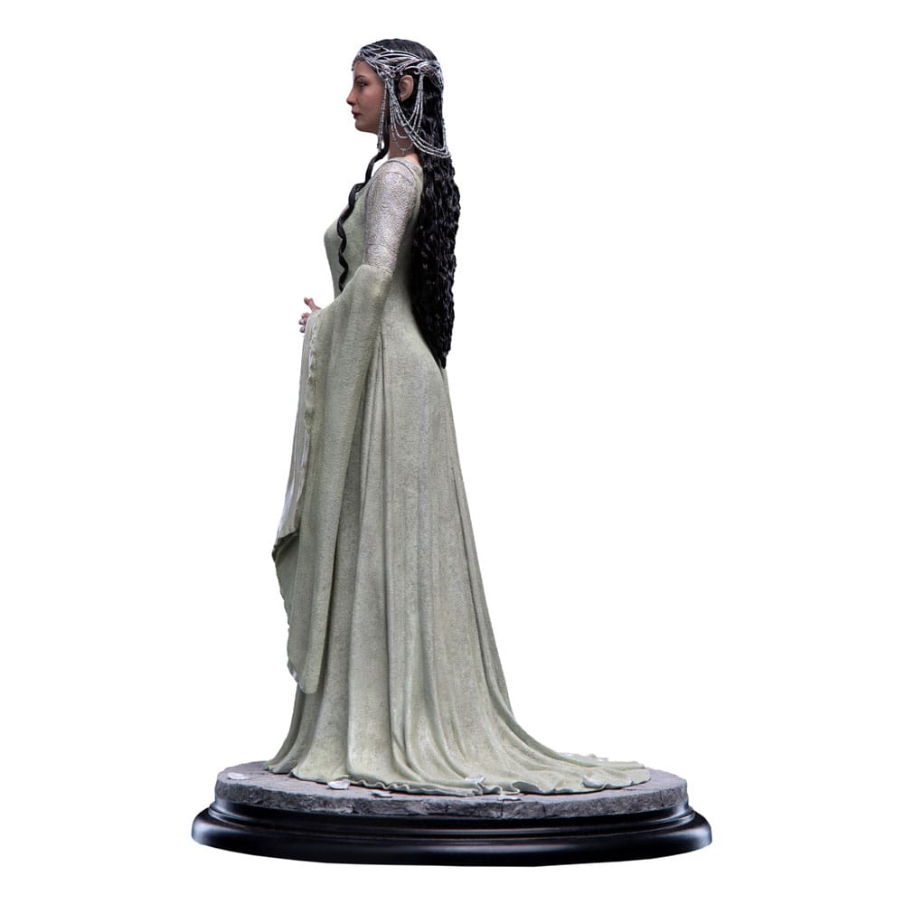 🧪 LAB | SU ORDINAZIONE The Lord of the Rings Statue 1/6 Coronation Arwen (Classic Series) 32 cm
