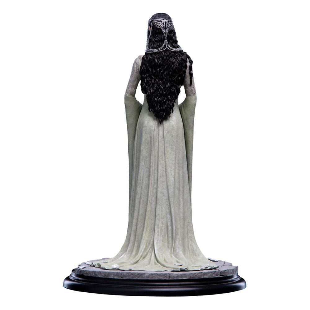 🧪 LAB | SU ORDINAZIONE The Lord of the Rings Statue 1/6 Coronation Arwen (Classic Series) 32 cm