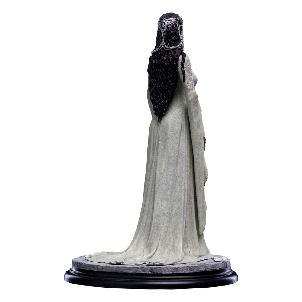 🧪 LAB | SU ORDINAZIONE The Lord of the Rings Statue 1/6 Coronation Arwen (Classic Series) 32 cm