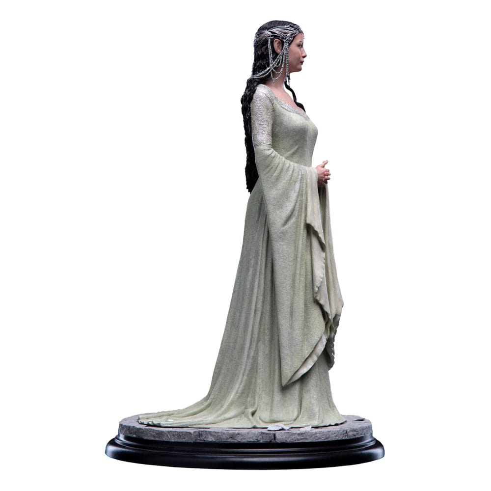 🧪 LAB | SU ORDINAZIONE The Lord of the Rings Statue 1/6 Coronation Arwen (Classic Series) 32 cm