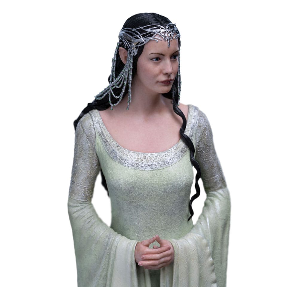 🧪 LAB | SU ORDINAZIONE The Lord of the Rings Statue 1/6 Coronation Arwen (Classic Series) 32 cm