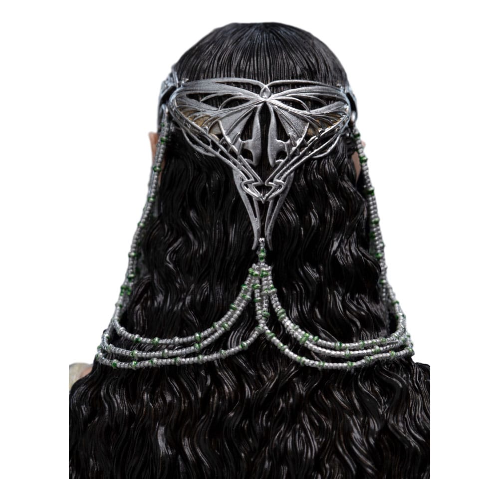 🧪 LAB | SU ORDINAZIONE The Lord of the Rings Statue 1/6 Coronation Arwen (Classic Series) 32 cm