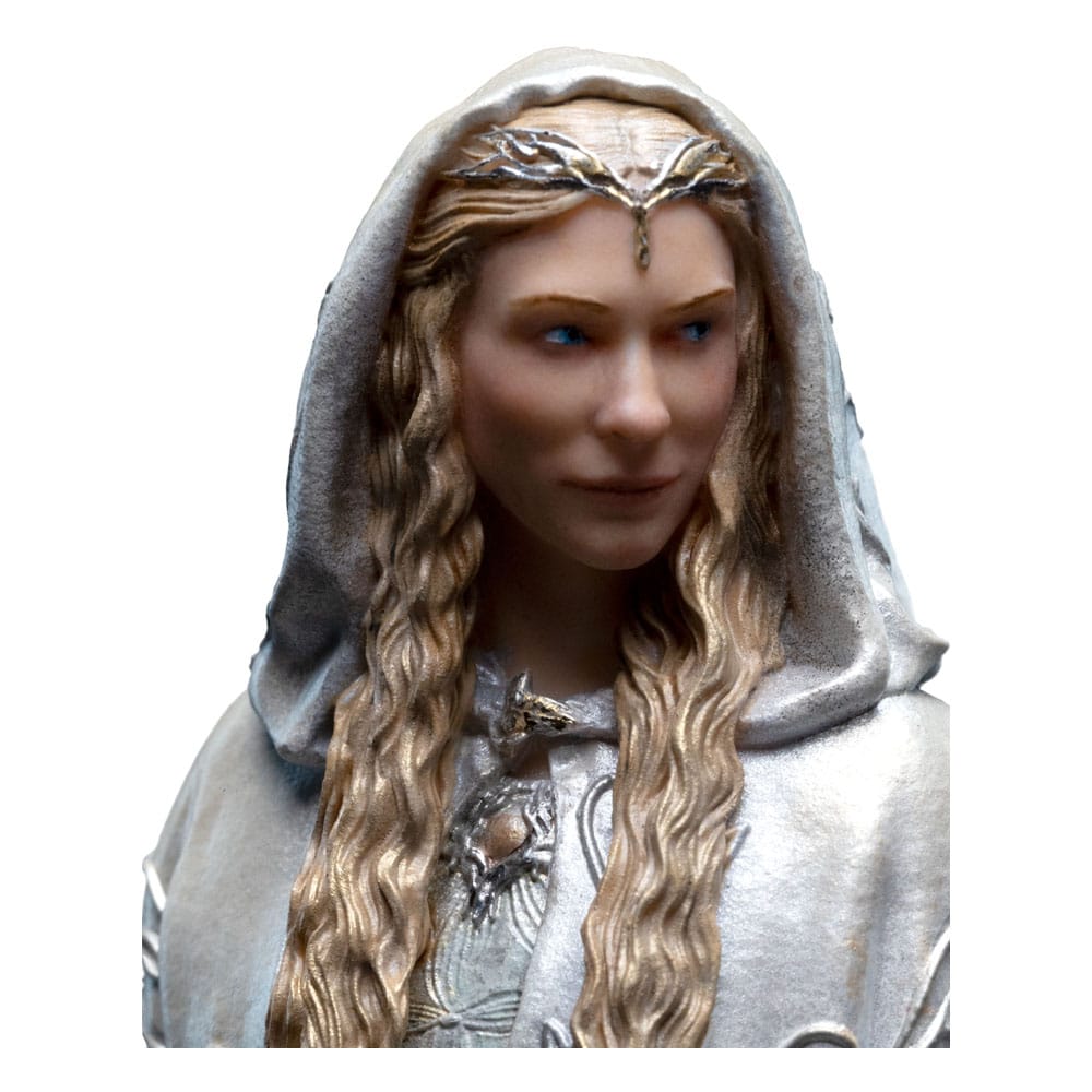 🧪 LAB | SU ORDINAZIONE Lord of the Rings Mini Statue Galadriel 17 cm