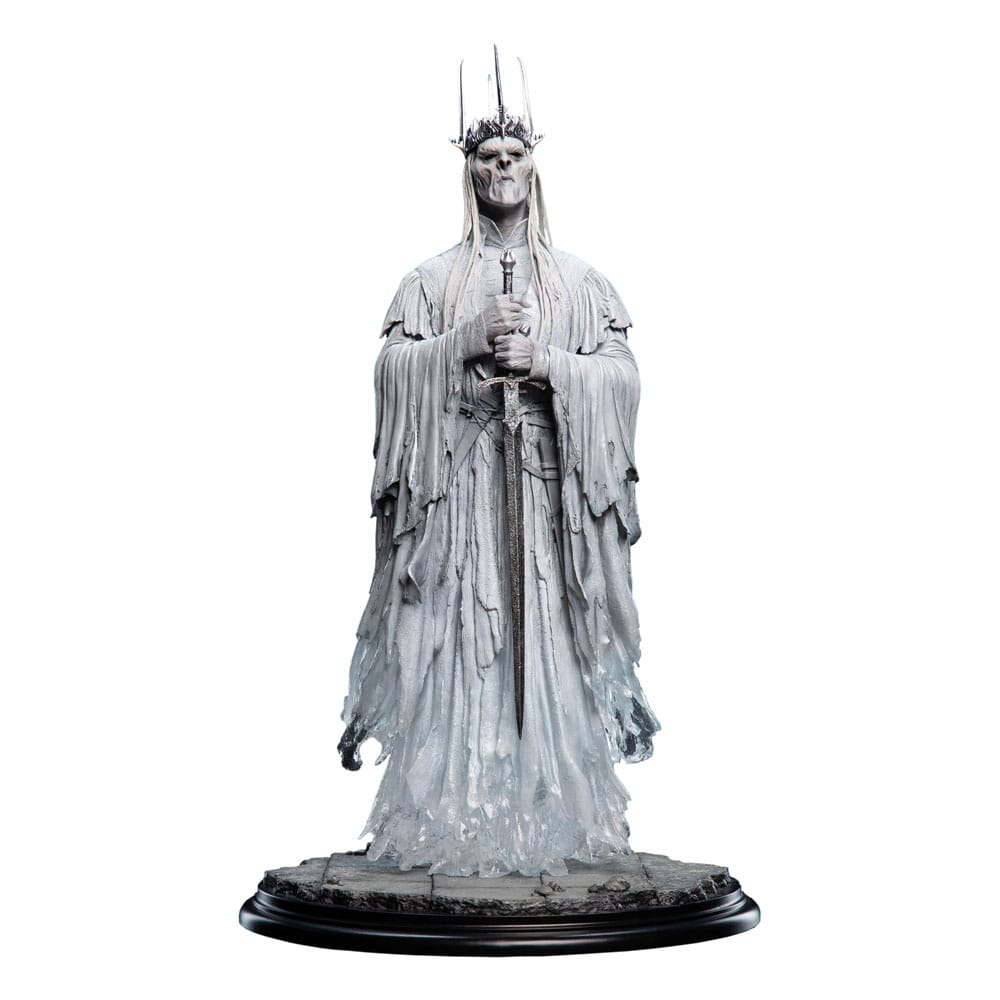 MADE TO ORDER Der Herr der Ringe Statue 1/6 Hexenkönig der Unsichtbaren Länder (Klassische Serie) 43 cm