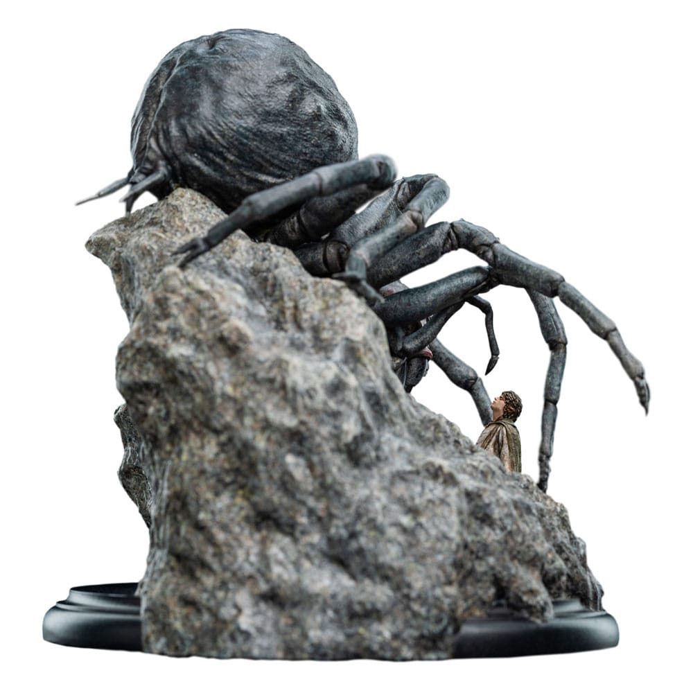 🧪 LAB | SU ORDINAZIONE Lord of the Rings Mini Statue Shelob 11 cm