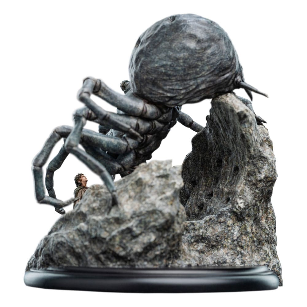 🧪 LAB | SU ORDINAZIONE Lord of the Rings Mini Statue Shelob 11 cm