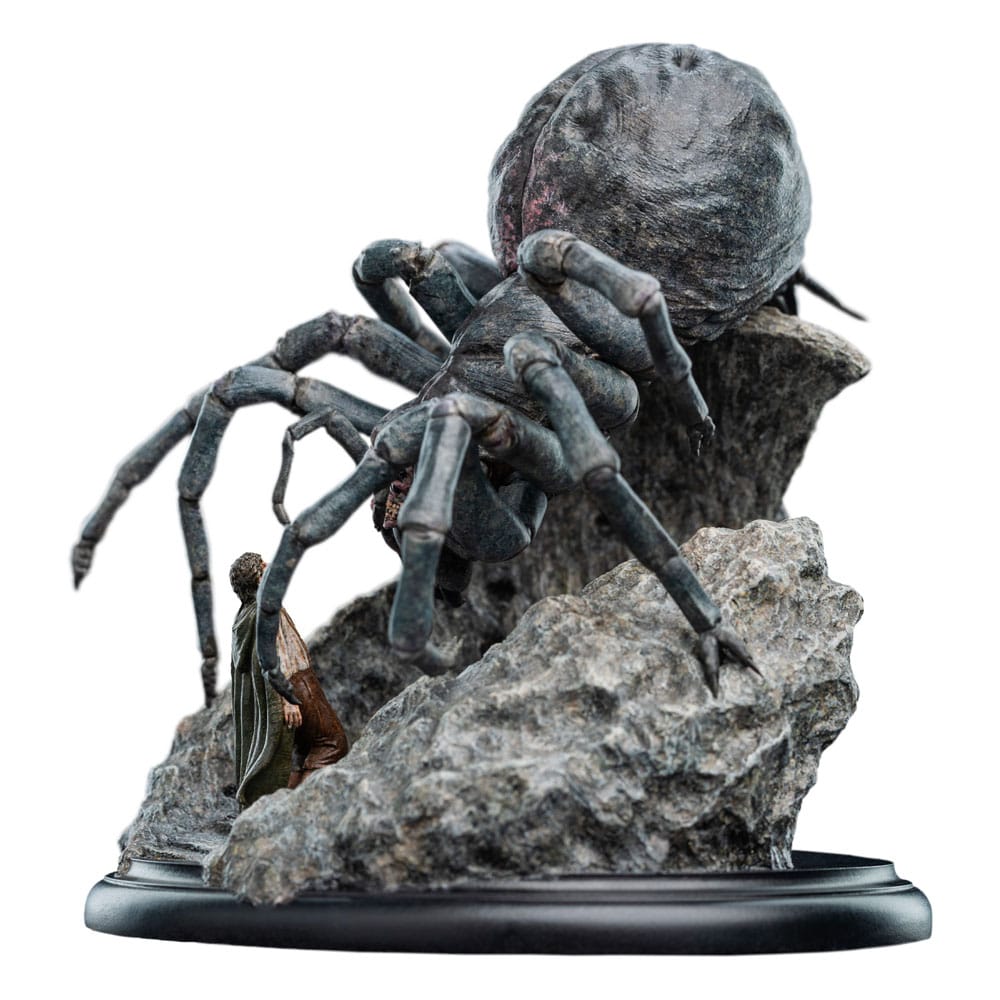🧪 LAB | SU ORDINAZIONE Lord of the Rings Mini Statue Shelob 11 cm