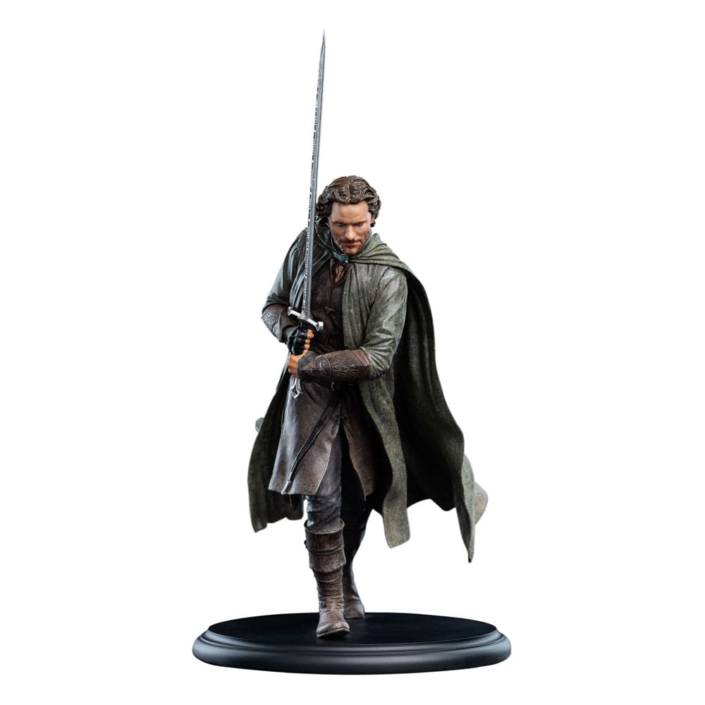 SU ORDINAZIONE Lord of the Rings Mini Statue Aragorn 20 cm