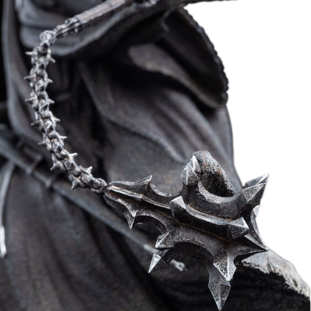 🧪 LAB | SU ORDINAZIONE Lord of the Rings Mini Statue The Witch-king 19 cm