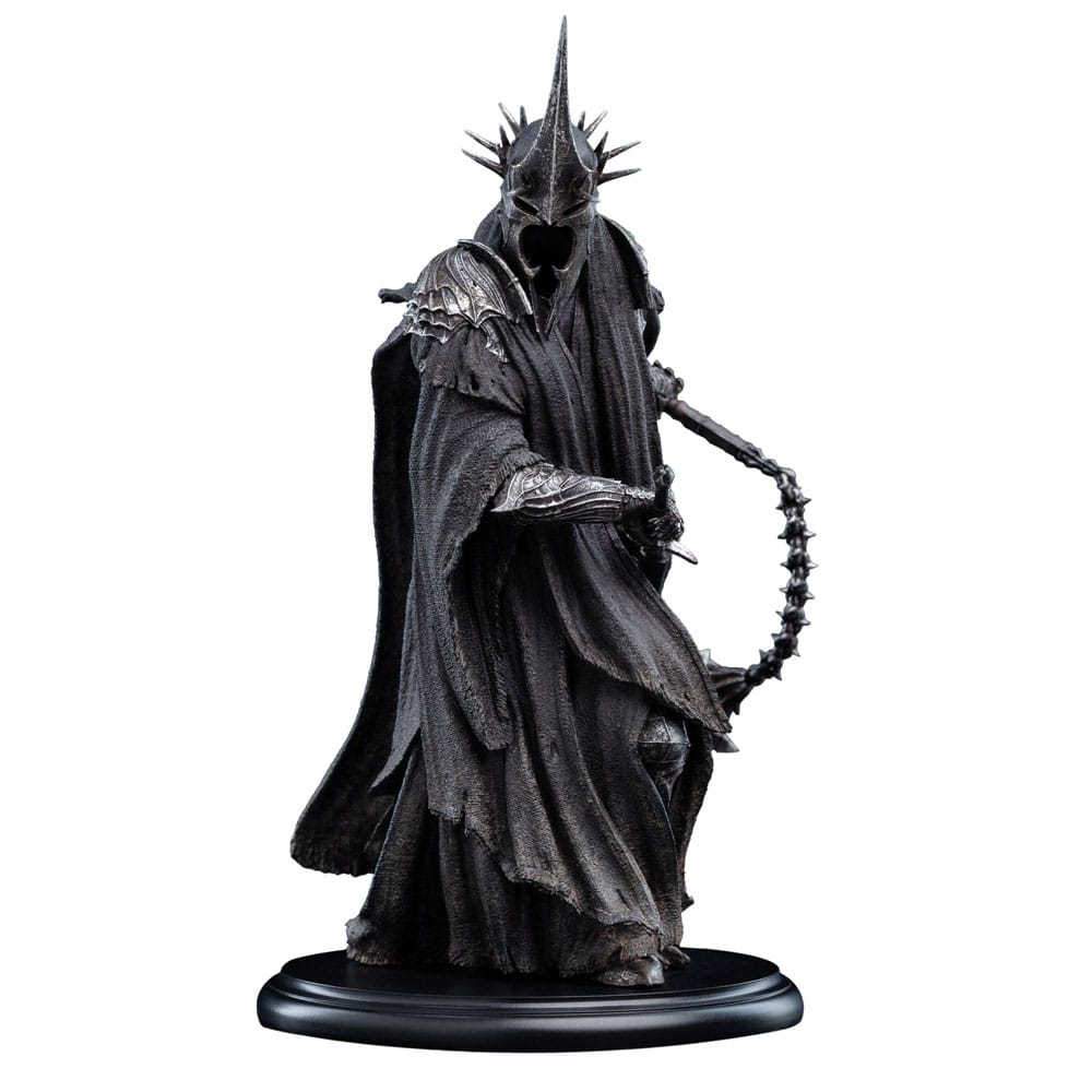 🧪 LAB | SU ORDINAZIONE Lord of the Rings Mini Statue The Witch-king 19 cm
