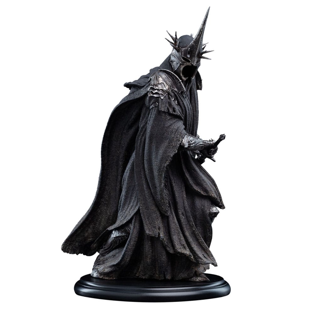 🧪 LAB | SU ORDINAZIONE Lord of the Rings Mini Statue The Witch-king 19 cm