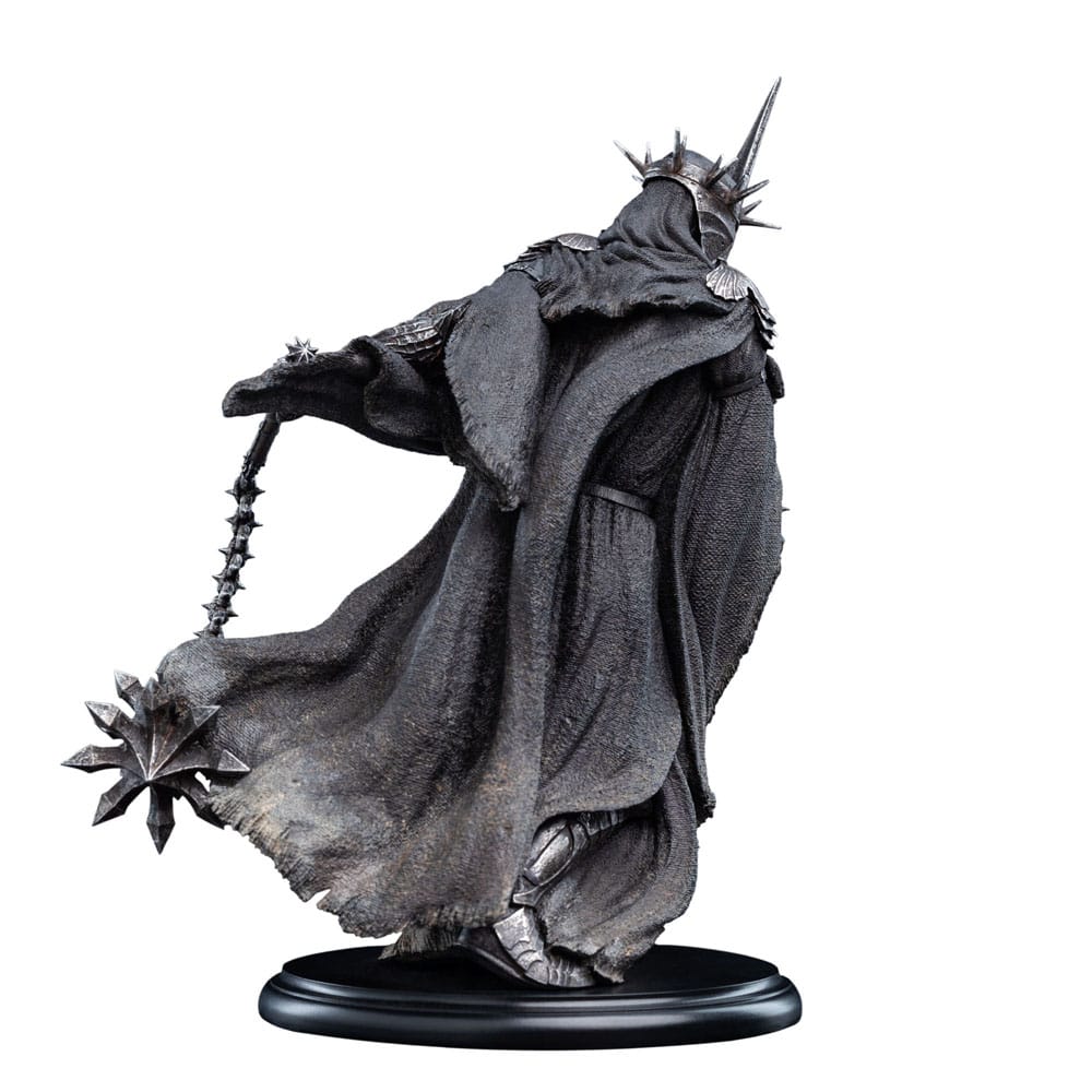 🧪 LAB | SU ORDINAZIONE Lord of the Rings Mini Statue The Witch-king 19 cm