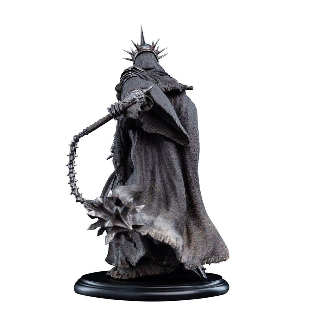 🧪 LAB | SU ORDINAZIONE Lord of the Rings Mini Statue The Witch-king 19 cm
