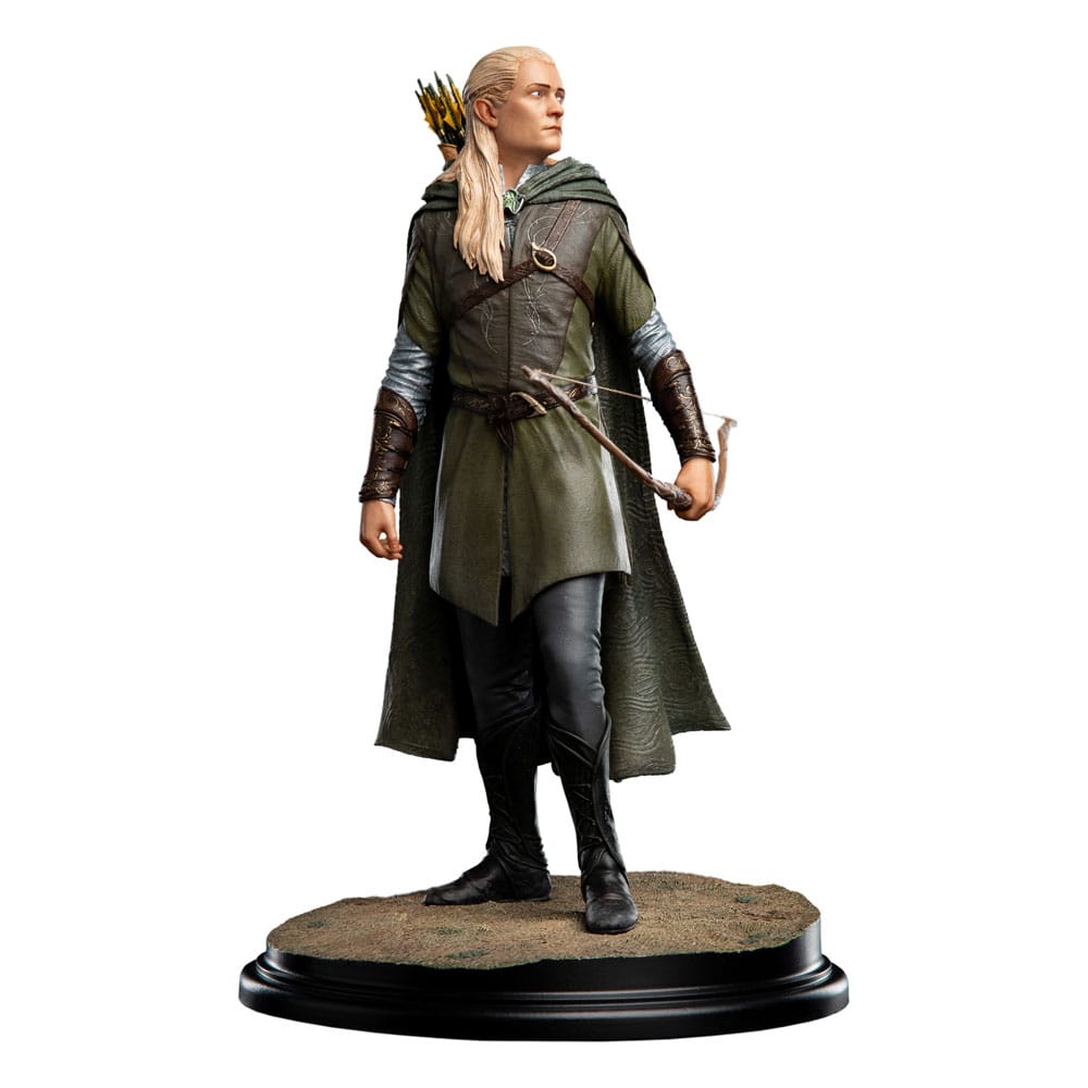 🧪 LAB | SU ORDINAZIONE The Lord of the Rings Classic Series Statue 1/6 Legolas, Hunter of the Plains 32 cm