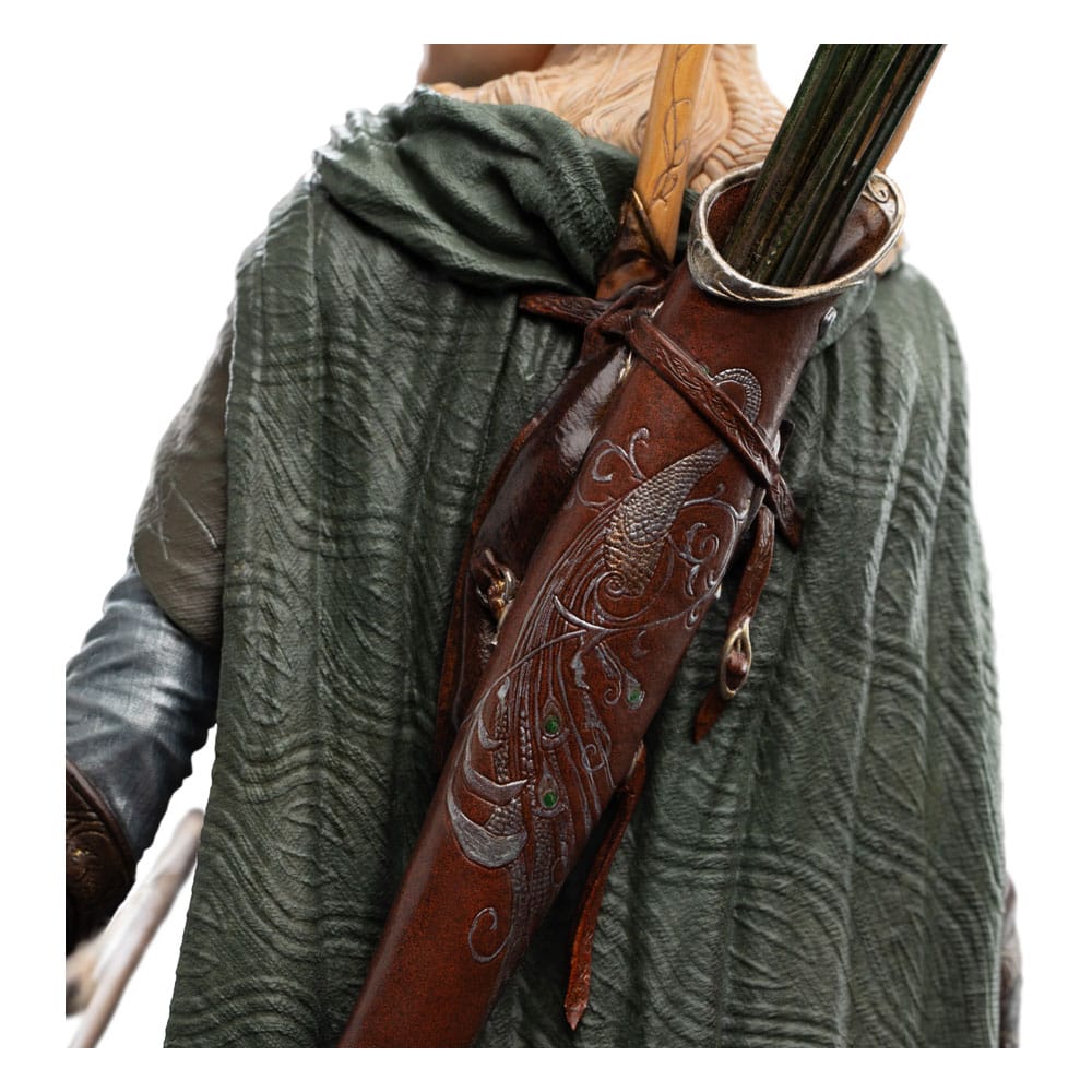 🧪 LAB | SU ORDINAZIONE The Lord of the Rings Classic Series Statue 1/6 Legolas, Hunter of the Plains Limited Edition 32 cm