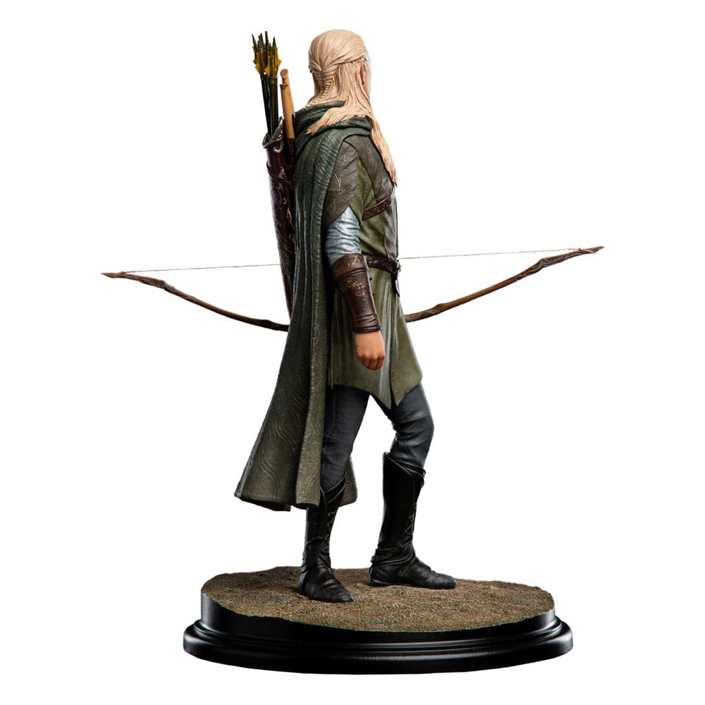 🧪 LAB | SU ORDINAZIONE The Lord of the Rings Classic Series Statue 1/6 Legolas, Hunter of the Plains Limited Edition 32 cm