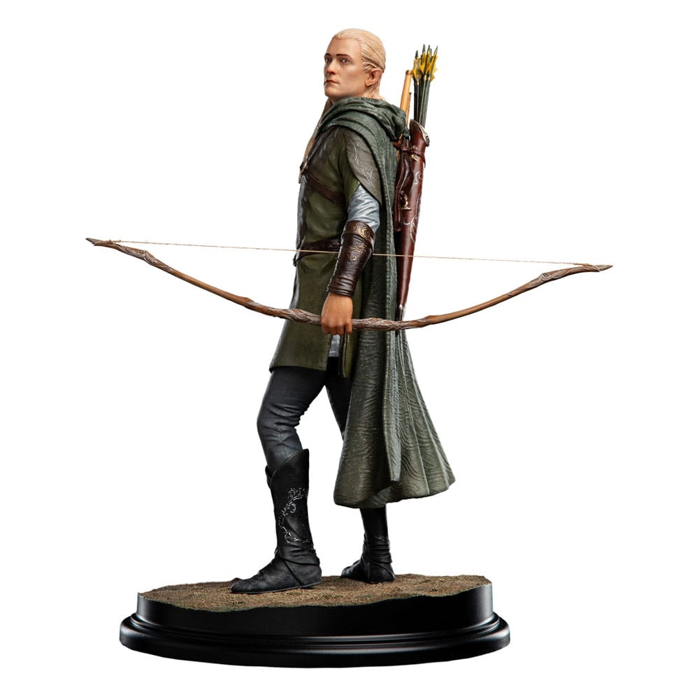 🧪 LAB | SU ORDINAZIONE The Lord of the Rings Classic Series Statue 1/6 Legolas, Hunter of the Plains Limited Edition 32 cm