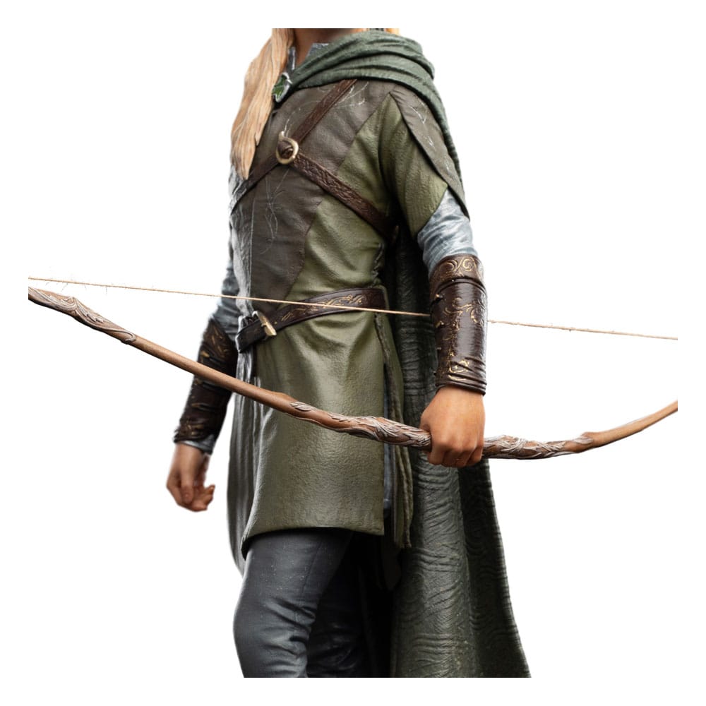 🧪 LAB | SU ORDINAZIONE The Lord of the Rings Classic Series Statue 1/6 Legolas, Hunter of the Plains Limited Edition 32 cm