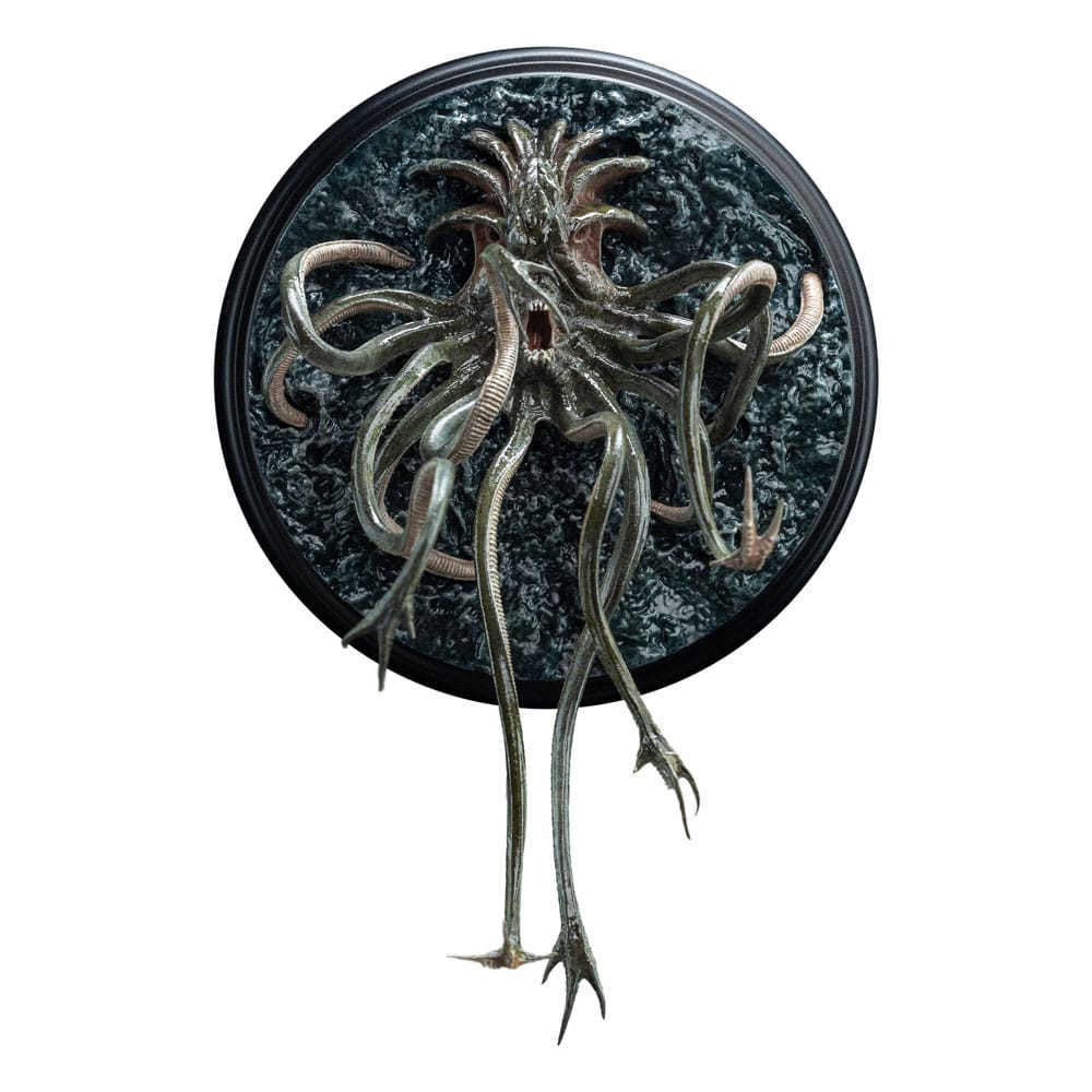 SU ORDINAZIONE Lord of the Rings Mini Statue Watcher in the Water 9 cm