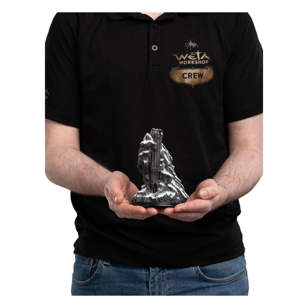 🧪 LAB | SU ORDINAZIONE Lord of the Rings Statue Zirakzigil 15 cm