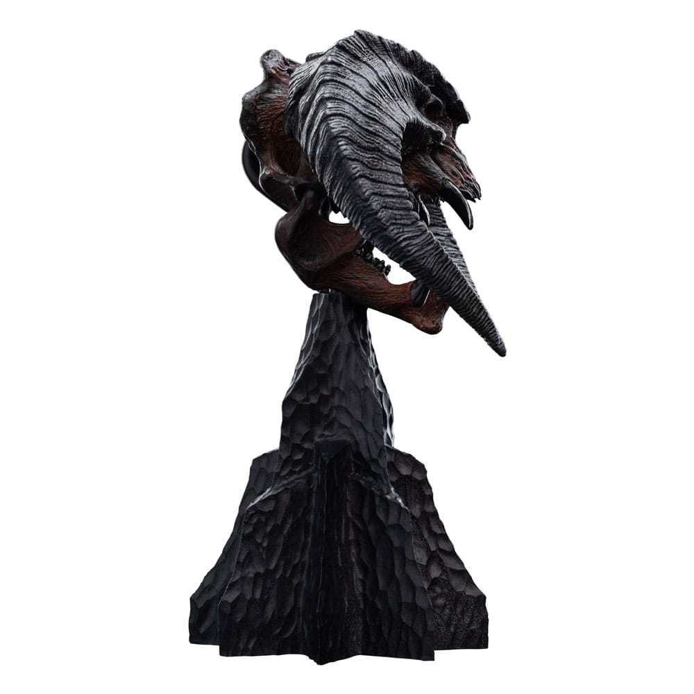 🧪 LAB | SU ORDINAZIONE Lord of the Rings Mini Statue Skull of a Balrog 20 cm