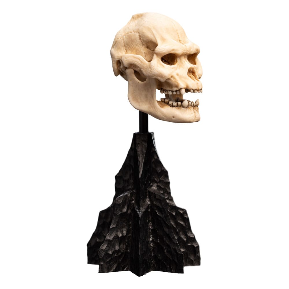 🧪 LAB | SU ORDINAZIONE Lord of the Rings Mini Statue Skull of Lurtz 14 cm