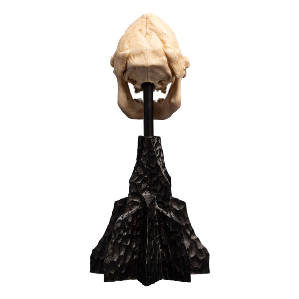 🧪 LAB | SU ORDINAZIONE Lord of the Rings Mini Statue Skull of Lurtz 14 cm
