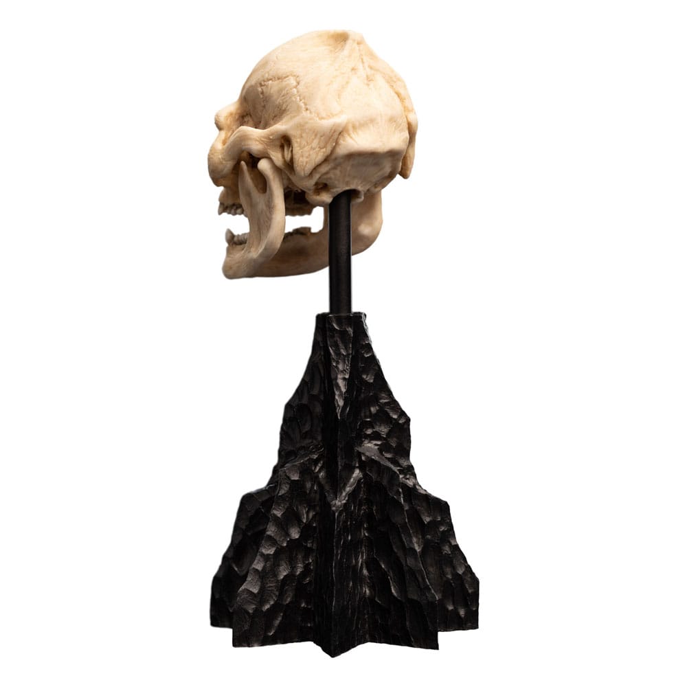 🧪 LAB | SU ORDINAZIONE Lord of the Rings Mini Statue Skull of Lurtz 14 cm