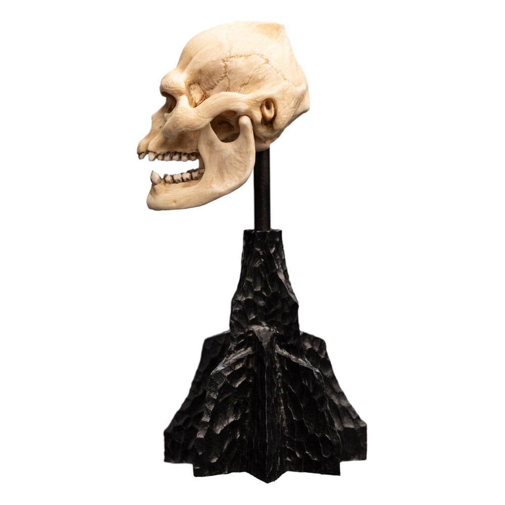 🧪 LAB | SU ORDINAZIONE Lord of the Rings Mini Statue Skull of Lurtz 14 cm