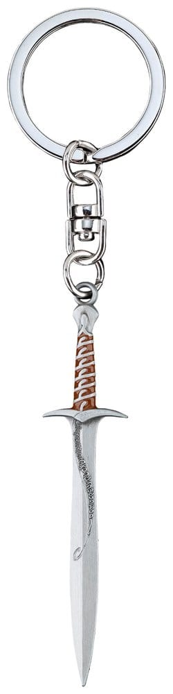 🧪 LAB | SU ORDINAZIONE Lord of the Rings Keyring Sting 8 cm