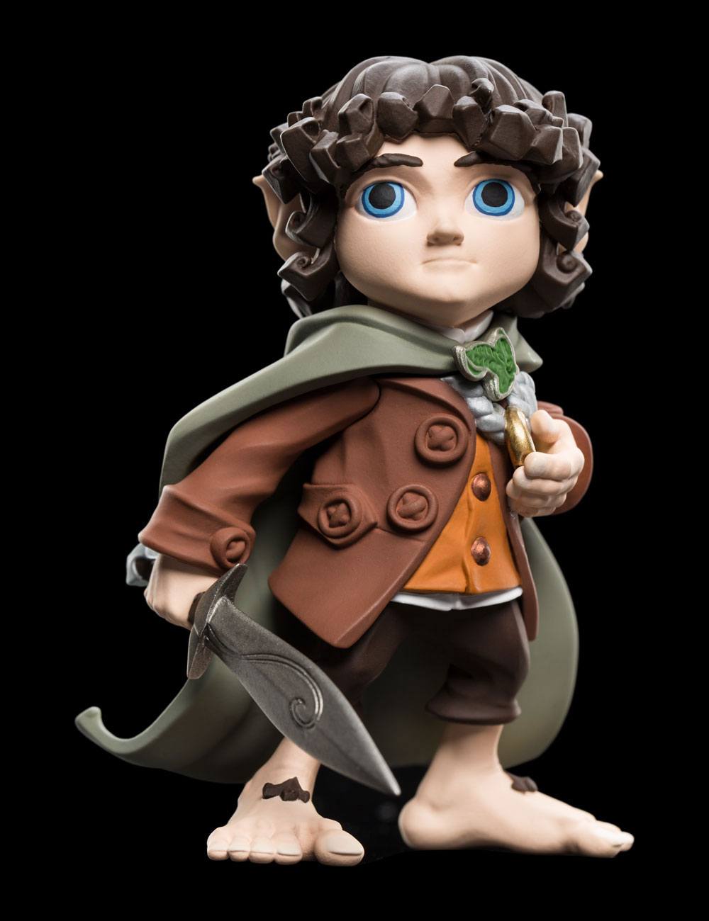 MADE TO ORDER Lord of the Rings Mini Epics Vinyl Figure Frodo Baggins 11 cm *SPECIAL PRICE* SOLD OUT