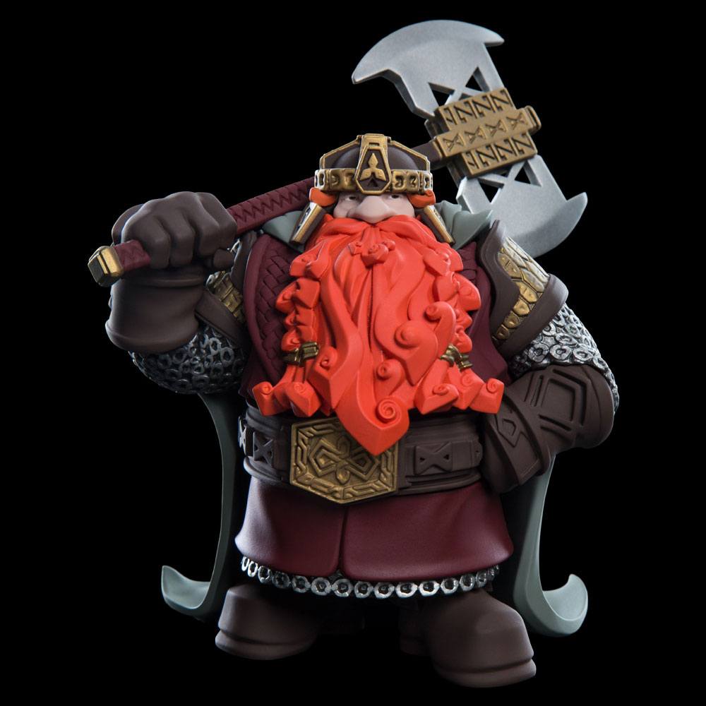 🧪 LAB | SU ORDINAZIONE Lord of the Rings Mini Epics Vinyl Figure Gimli 15 cm