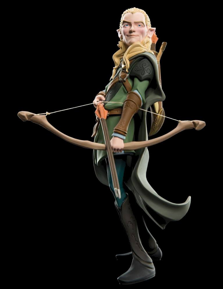 SU ORDINAZIONE Lord of the Rings Mini Epics Vinyl Figure Legolas 12 cm *PREZZO SPECIALE*
