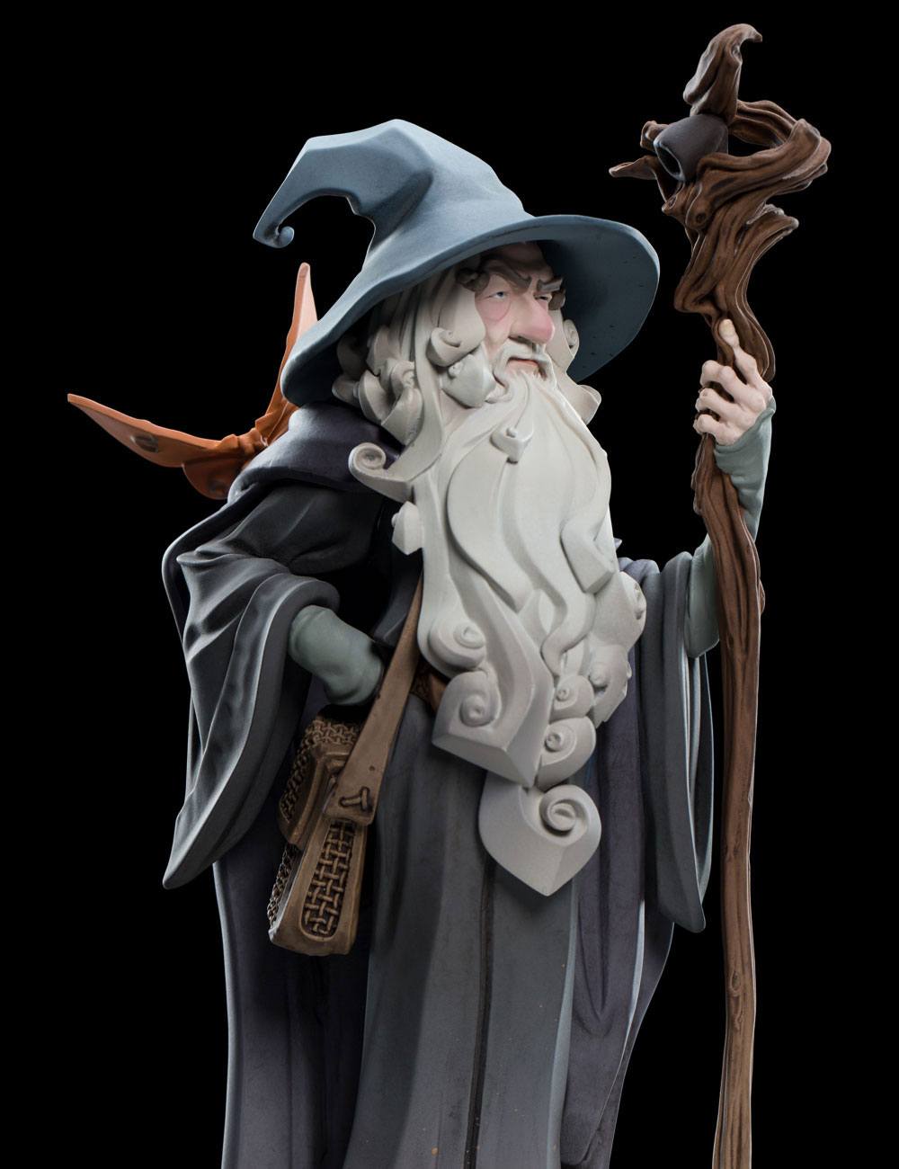 🧪 LAB | SU ORDINAZIONE Lord of the Rings Mini Epics Vinyl Figure Gandalf The Grey 18 cm