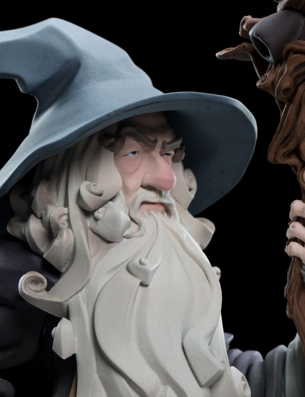 🧪 LAB | SU ORDINAZIONE Lord of the Rings Mini Epics Vinyl Figure Gandalf The Grey 18 cm